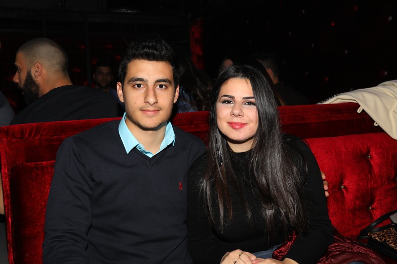Taiga Batroun on Saturday Night